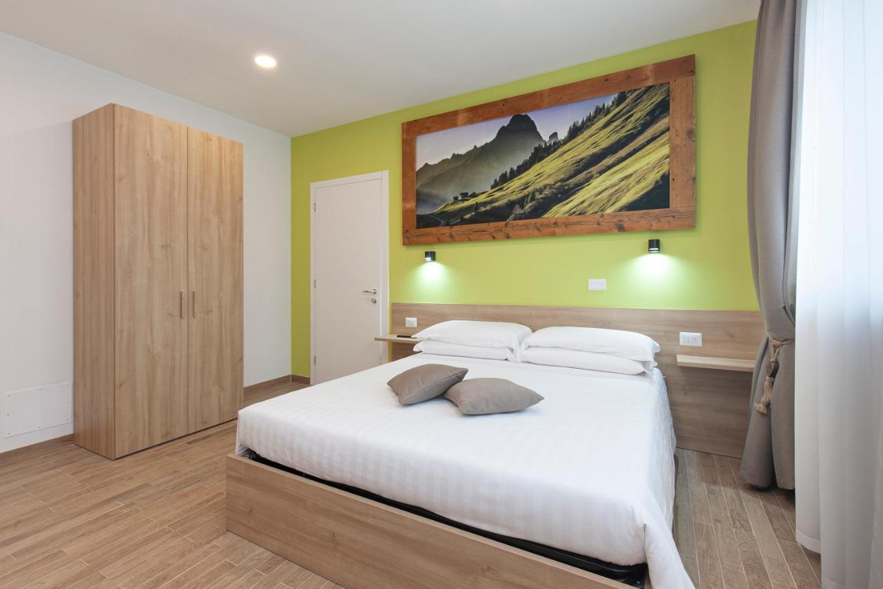 Alle Arce Hotel Domegge di Cadore Eksteriør billede