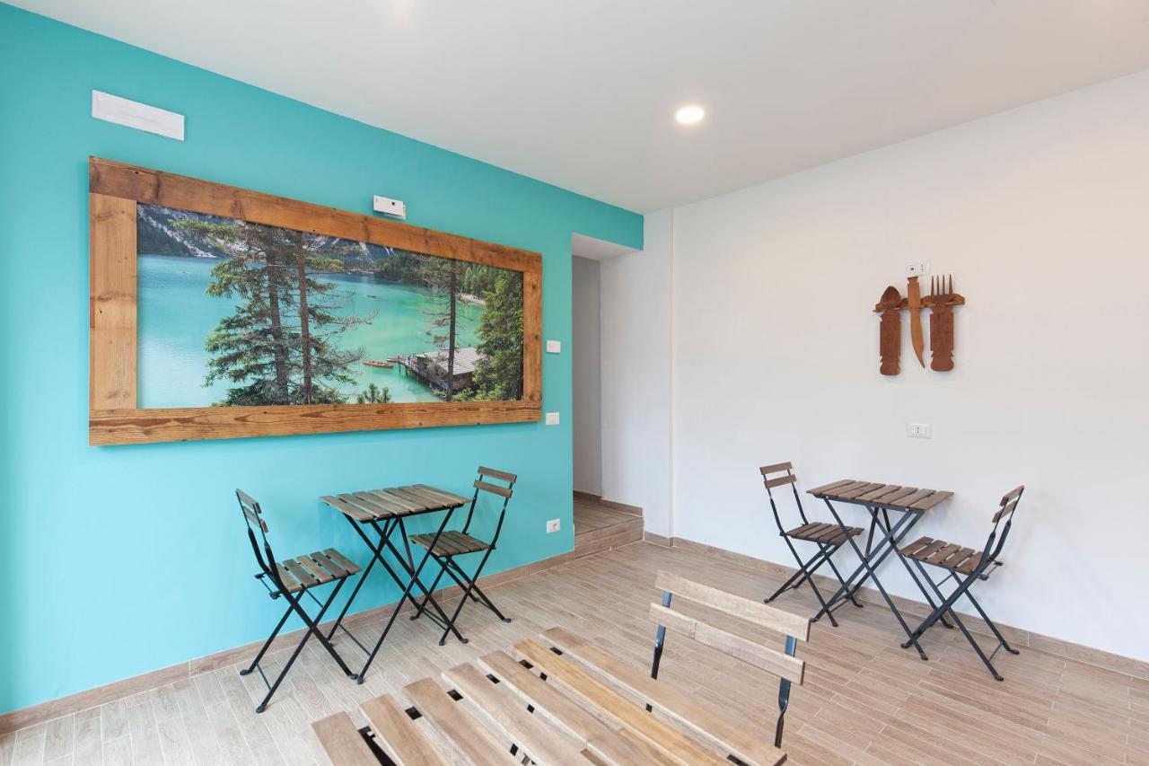 Alle Arce Hotel Domegge di Cadore Eksteriør billede