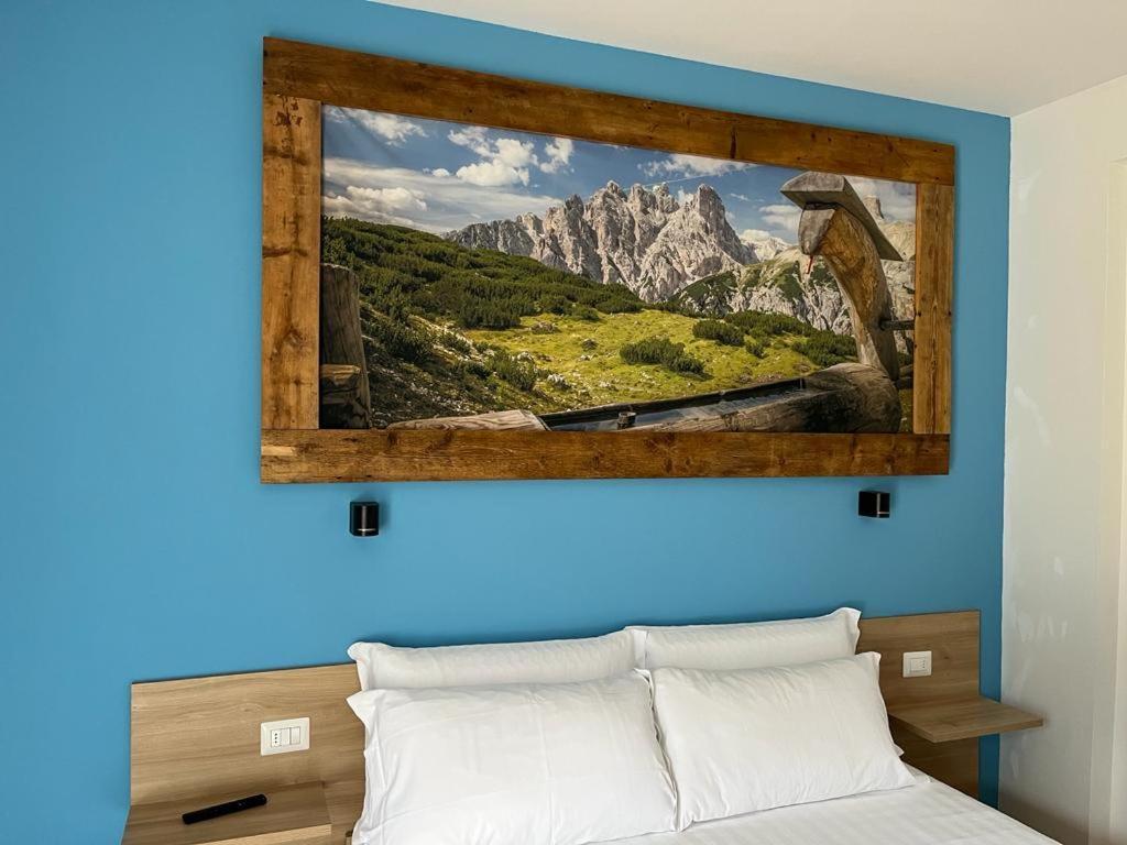 Alle Arce Hotel Domegge di Cadore Eksteriør billede
