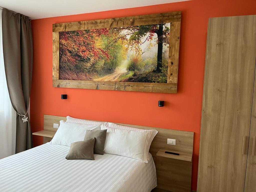 Alle Arce Hotel Domegge di Cadore Eksteriør billede