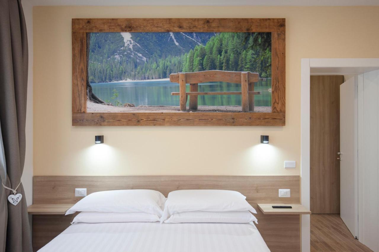 Alle Arce Hotel Domegge di Cadore Eksteriør billede