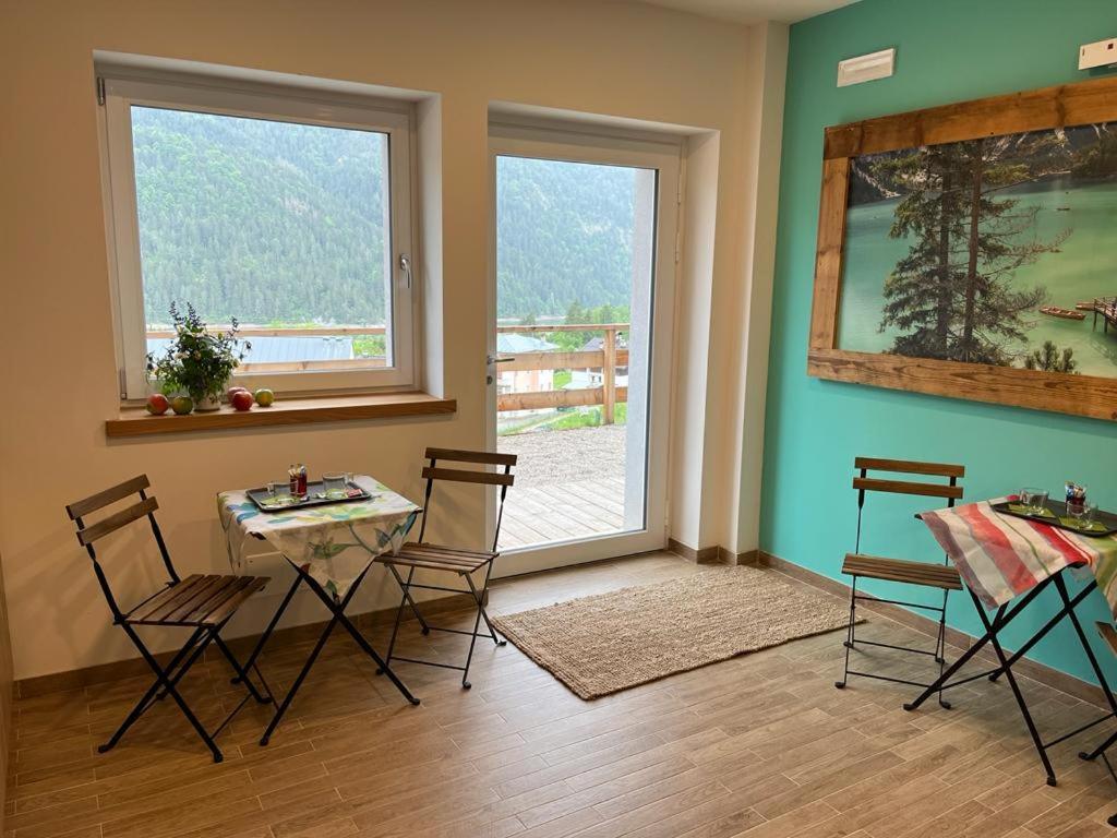 Alle Arce Hotel Domegge di Cadore Eksteriør billede