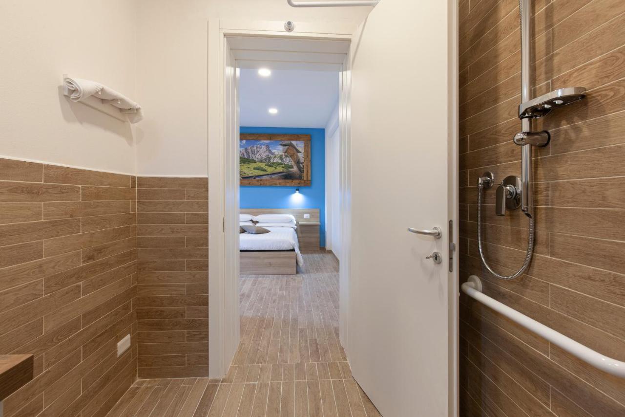 Alle Arce Hotel Domegge di Cadore Eksteriør billede