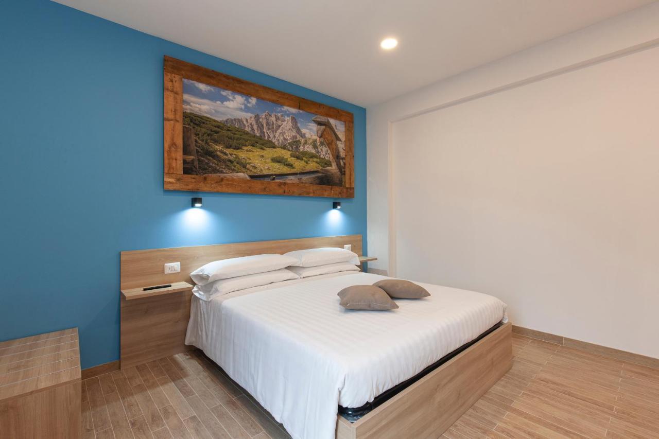 Alle Arce Hotel Domegge di Cadore Eksteriør billede