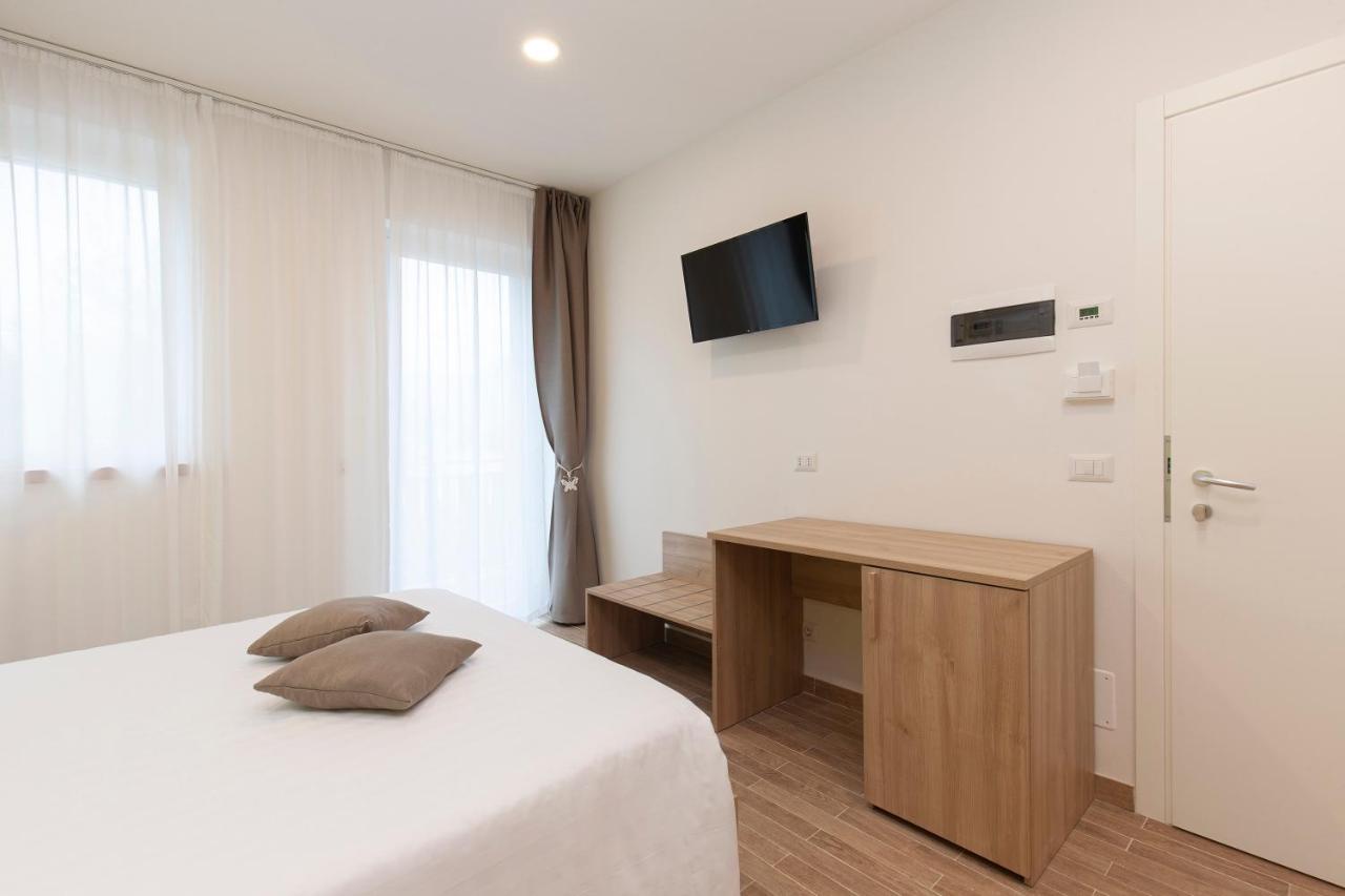 Alle Arce Hotel Domegge di Cadore Eksteriør billede