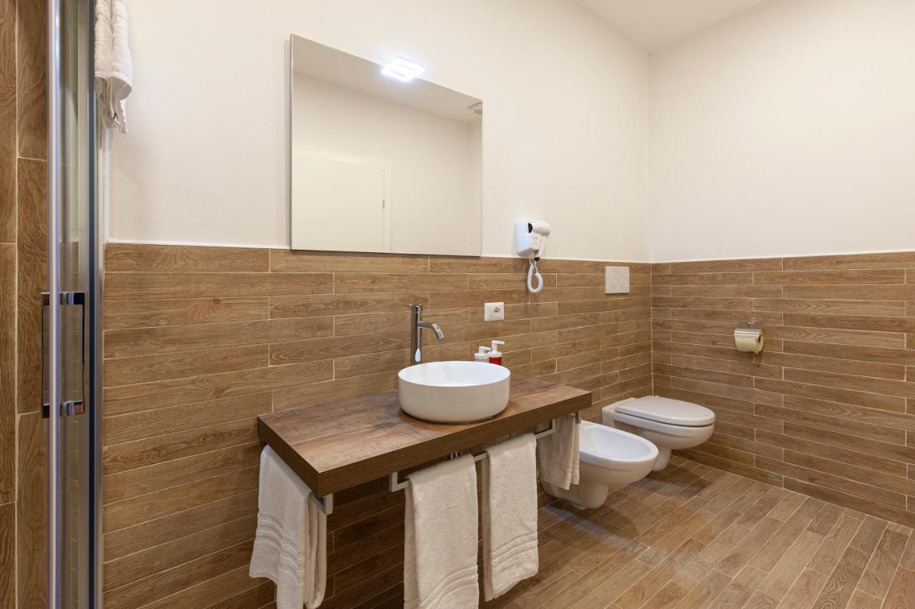 Alle Arce Hotel Domegge di Cadore Eksteriør billede