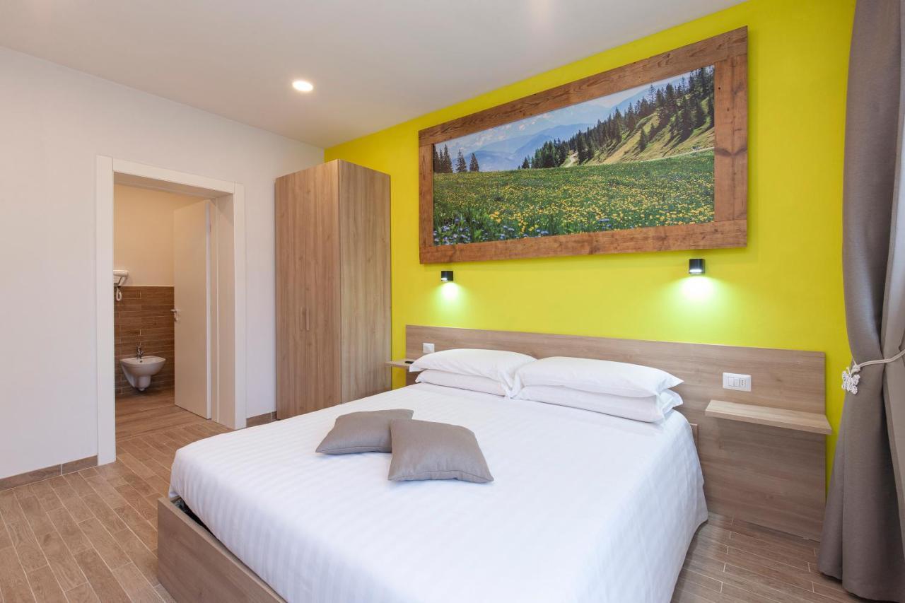 Alle Arce Hotel Domegge di Cadore Eksteriør billede