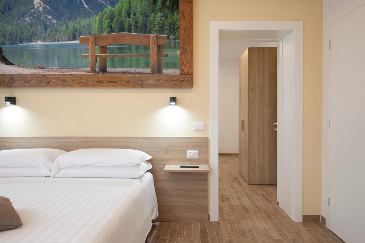 Alle Arce Hotel Domegge di Cadore Eksteriør billede