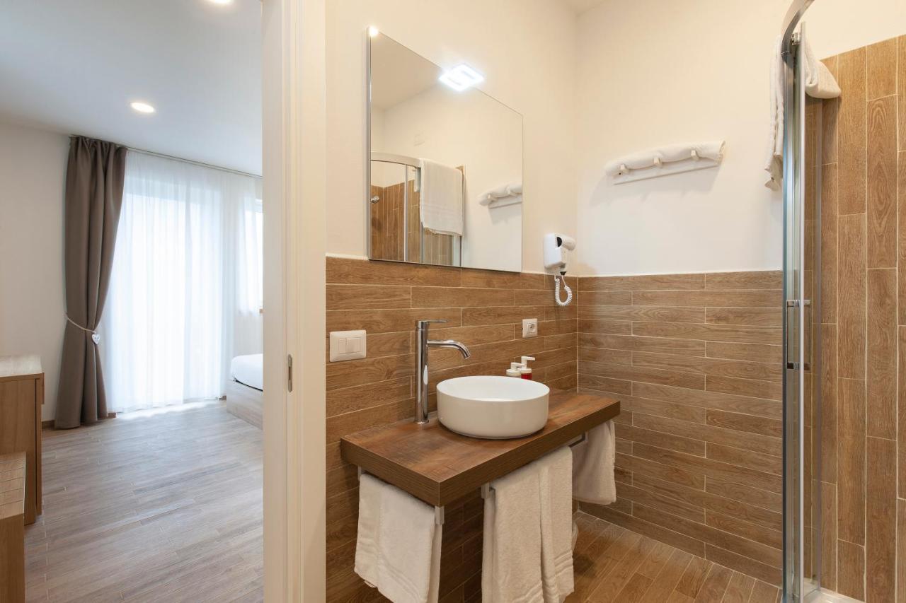 Alle Arce Hotel Domegge di Cadore Eksteriør billede