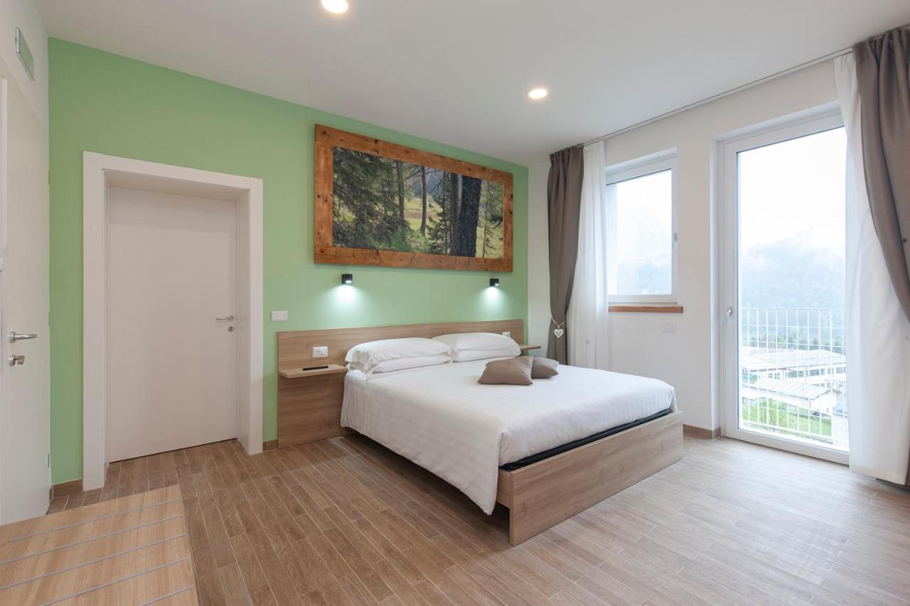 Alle Arce Hotel Domegge di Cadore Eksteriør billede