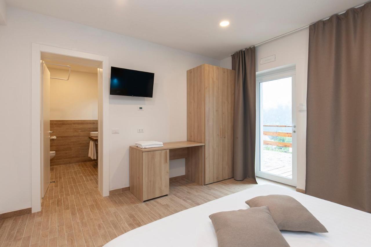 Alle Arce Hotel Domegge di Cadore Eksteriør billede