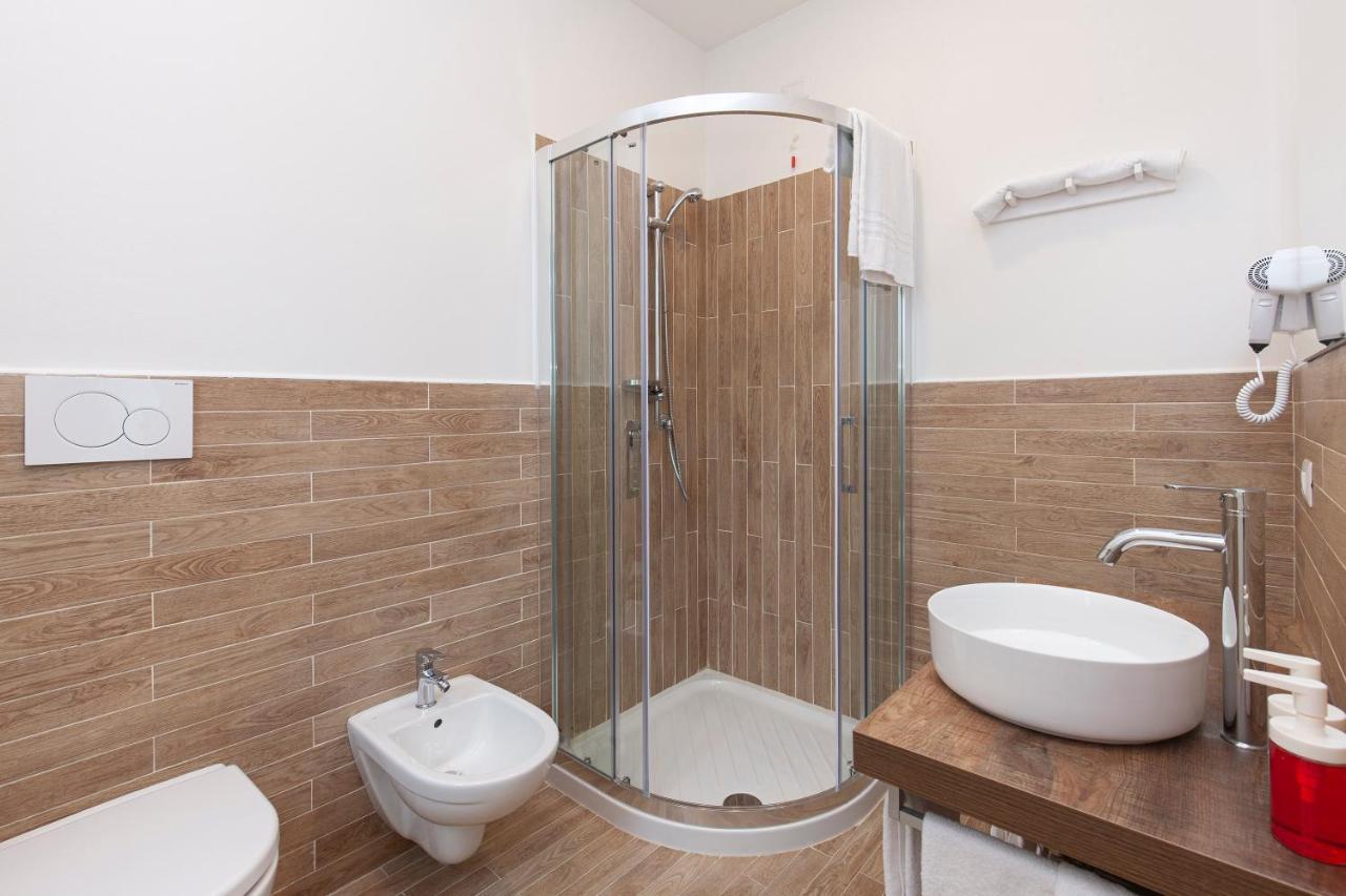 Alle Arce Hotel Domegge di Cadore Eksteriør billede