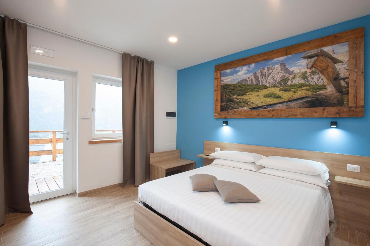 Alle Arce Hotel Domegge di Cadore Eksteriør billede