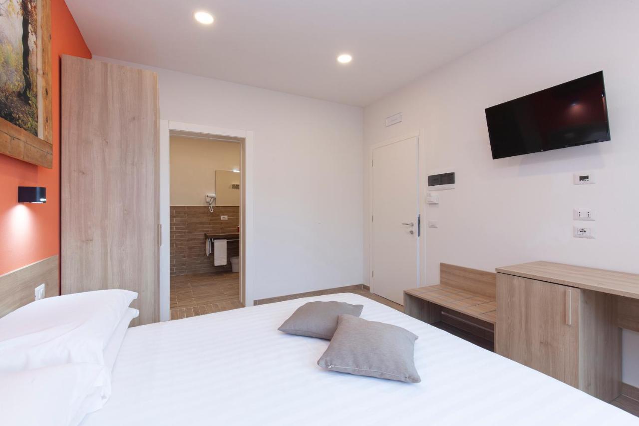 Alle Arce Hotel Domegge di Cadore Eksteriør billede