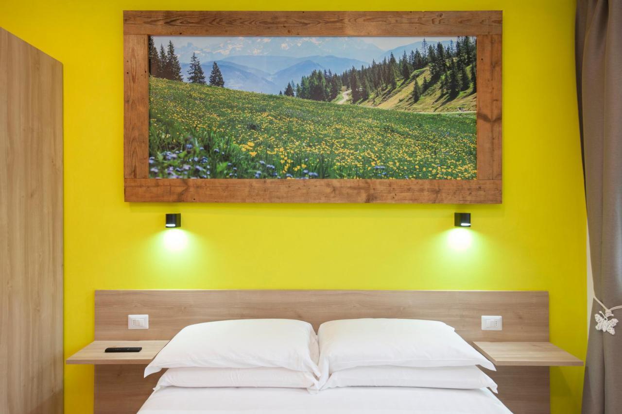 Alle Arce Hotel Domegge di Cadore Eksteriør billede