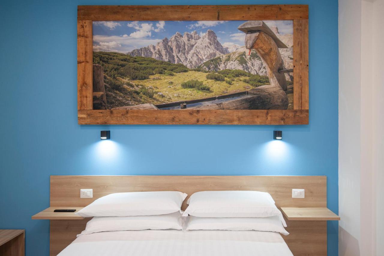 Alle Arce Hotel Domegge di Cadore Eksteriør billede