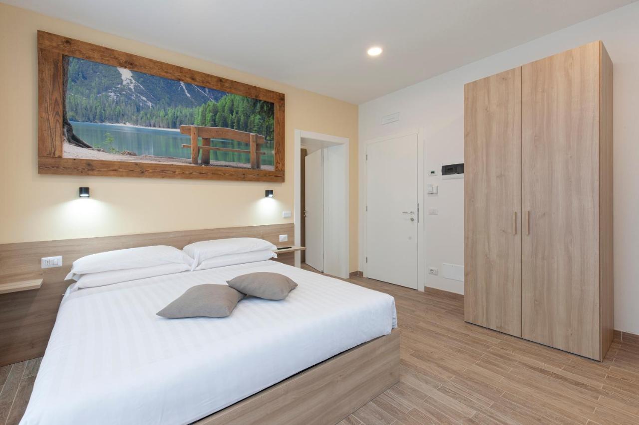 Alle Arce Hotel Domegge di Cadore Eksteriør billede