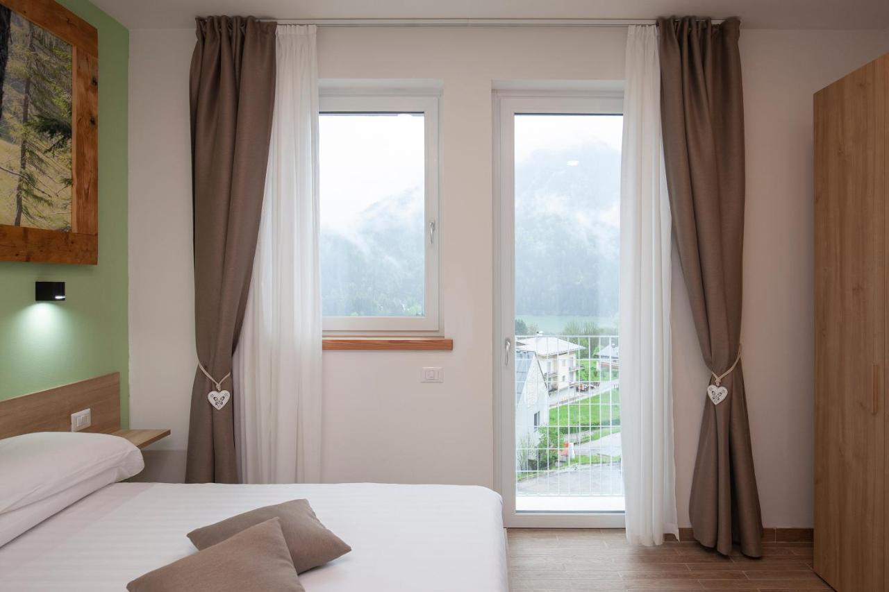 Alle Arce Hotel Domegge di Cadore Eksteriør billede
