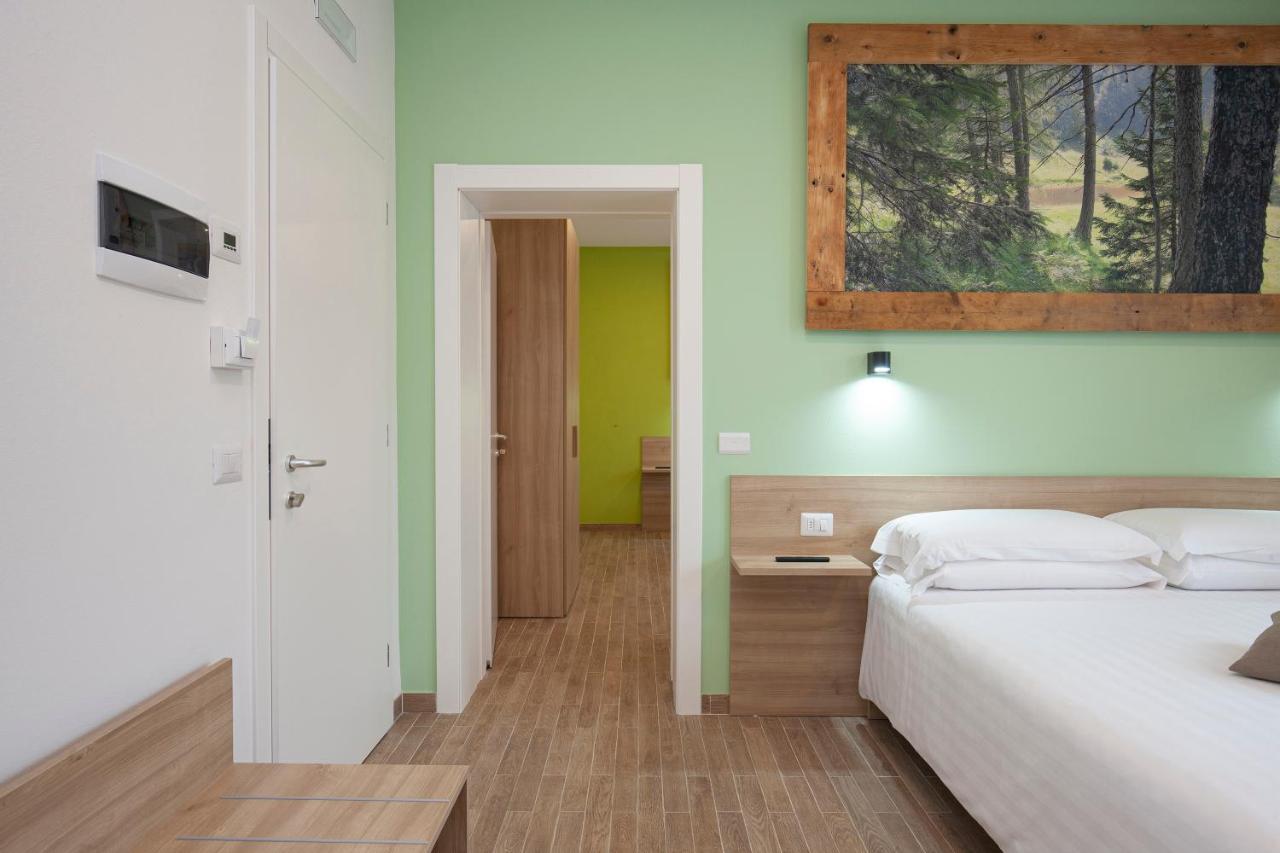 Alle Arce Hotel Domegge di Cadore Eksteriør billede