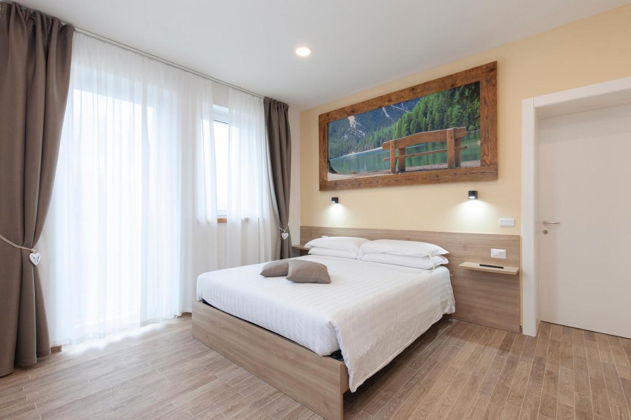 Alle Arce Hotel Domegge di Cadore Eksteriør billede