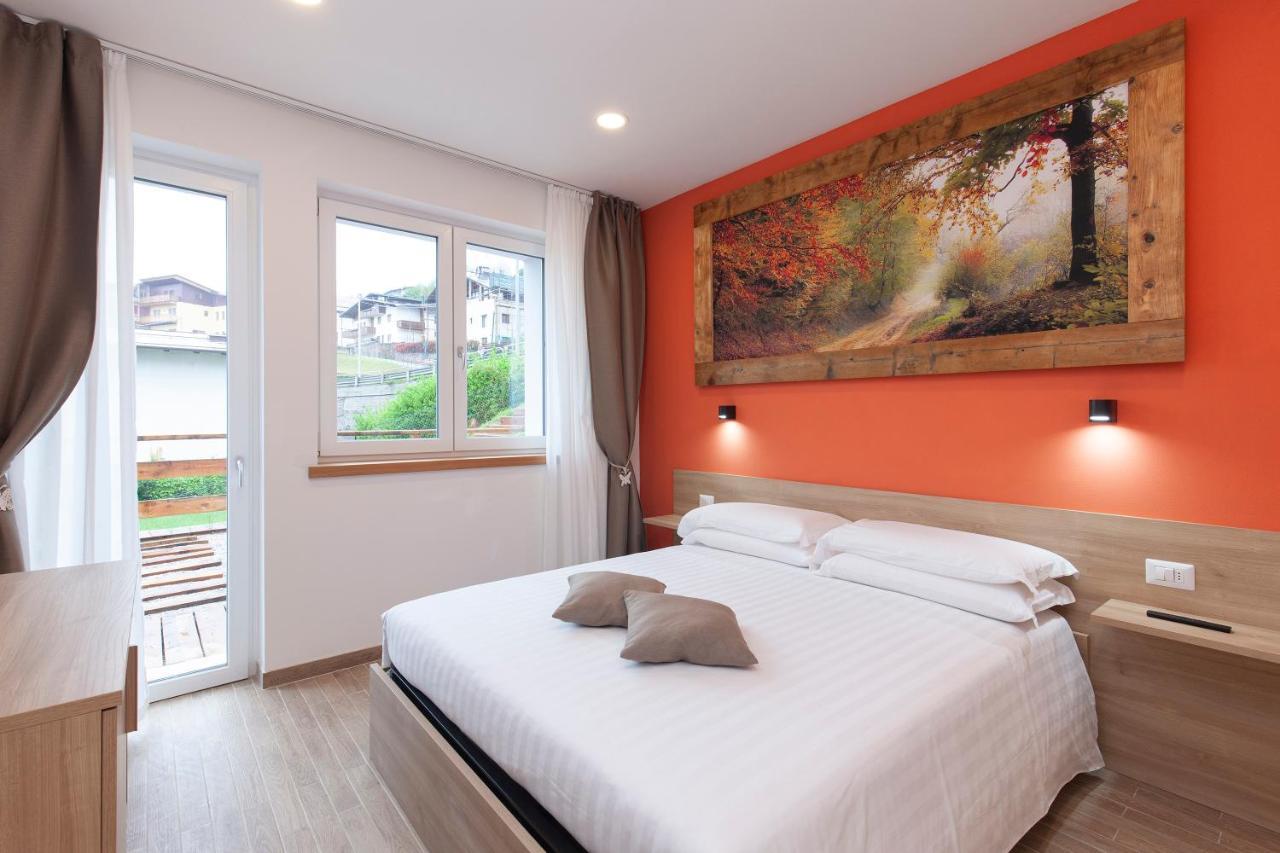 Alle Arce Hotel Domegge di Cadore Eksteriør billede
