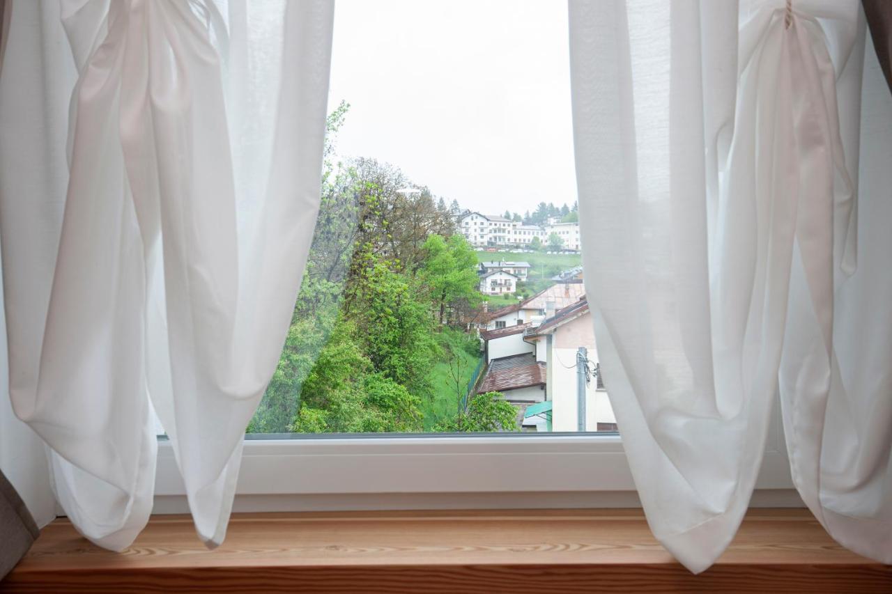 Alle Arce Hotel Domegge di Cadore Eksteriør billede