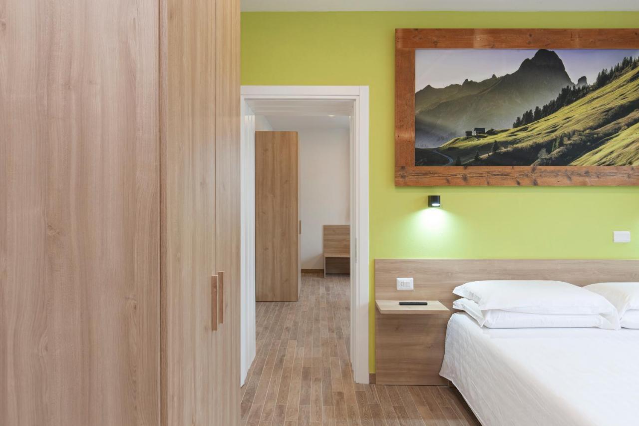 Alle Arce Hotel Domegge di Cadore Eksteriør billede