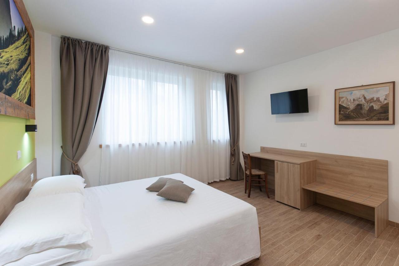Alle Arce Hotel Domegge di Cadore Eksteriør billede