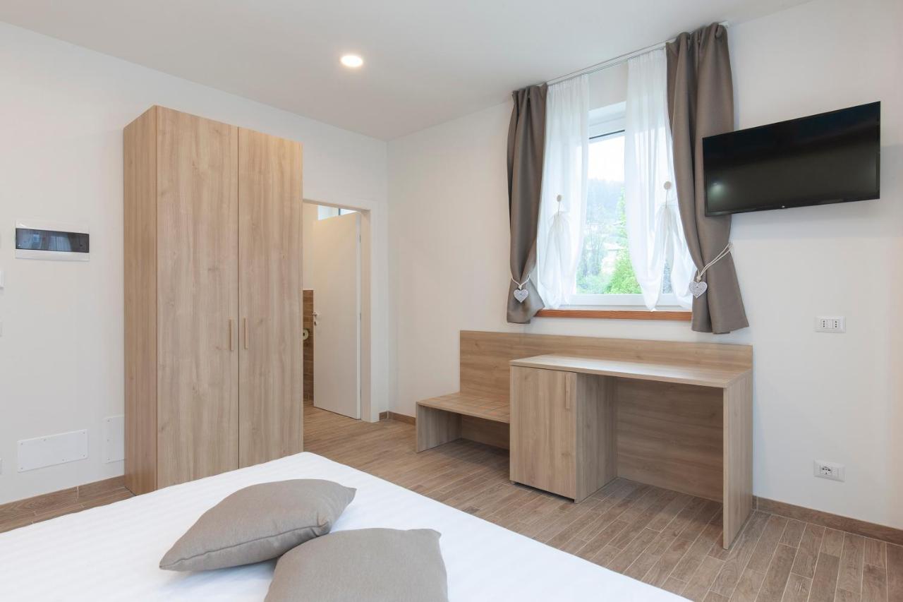 Alle Arce Hotel Domegge di Cadore Eksteriør billede