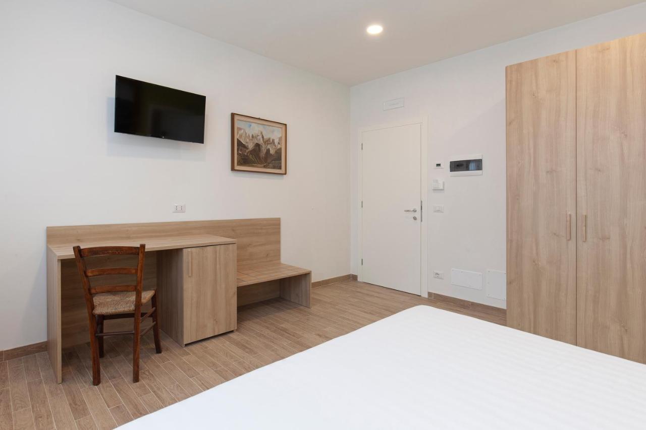 Alle Arce Hotel Domegge di Cadore Eksteriør billede